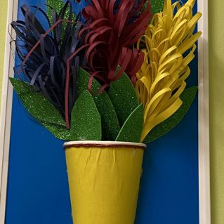 Милые мимозочки