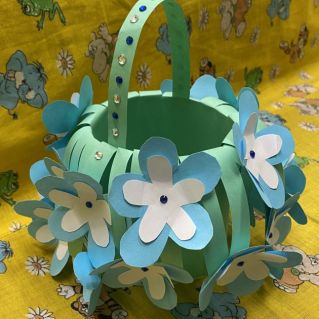 Корзинка счастья