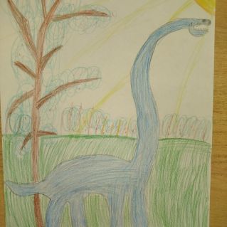 Брахиозавр