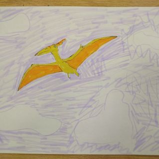 Птеродактиль