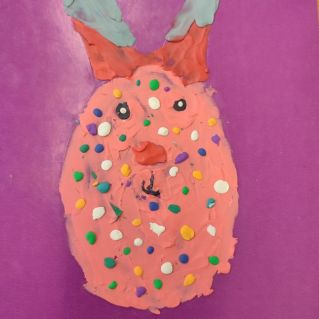 Пасхальное яйцо