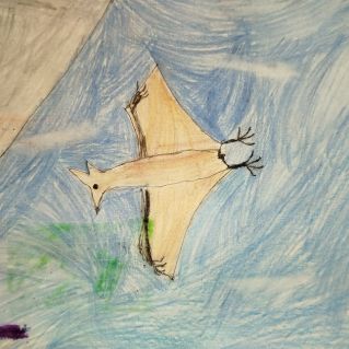 Птеродактиль