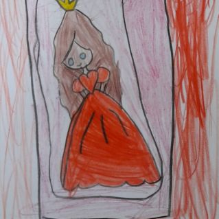 "Мама - принцесса"