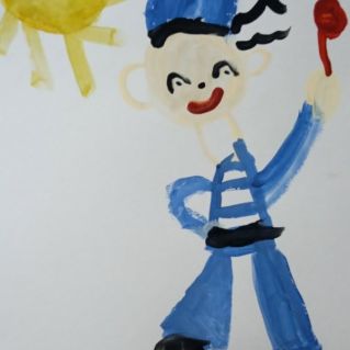 "Защитник морских просторов"