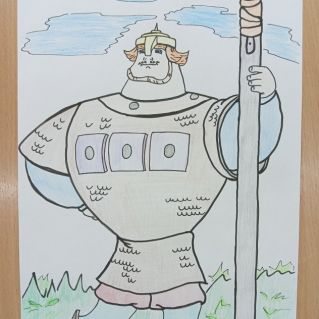 Русский Богатырь