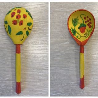 «Расписная ложка»