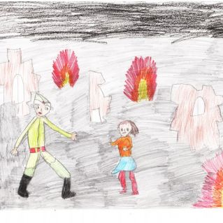 "Воин - освободитель"