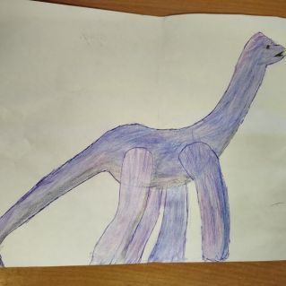 Брахиозавр