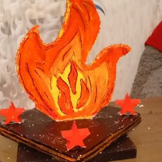 Вечный огонь