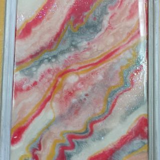 Панно "Вдохновение"