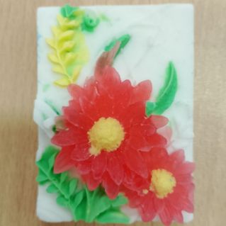 Мыло "Цветочное"