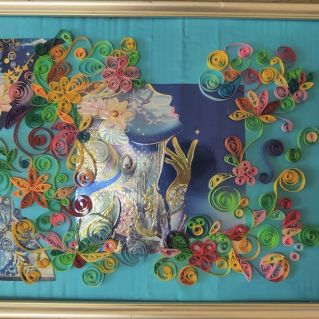 "Моя мама похожа на Весну"