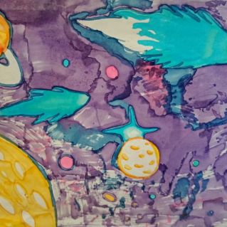 Космические дали