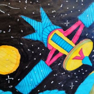 На встречу солнцу