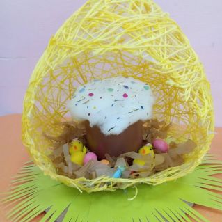 "Встречаем Светлый праздник Пасха""