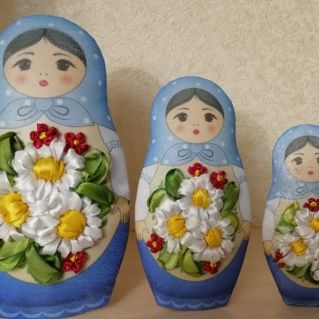 "Русские матрёшки"