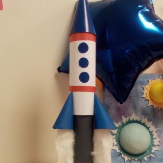 "Ракета будущего"