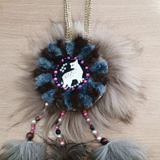 Амулет "Олень"