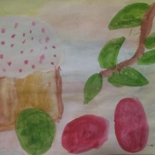 Светлая Пасха