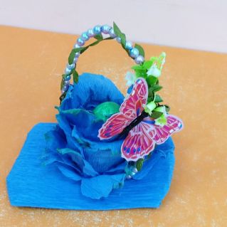 "Пасхальный цветок"