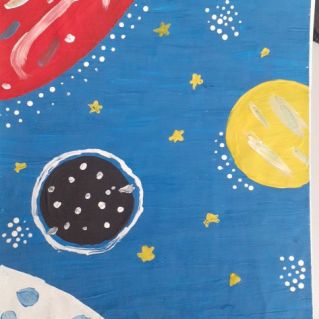 "Бесконечная вселенная"