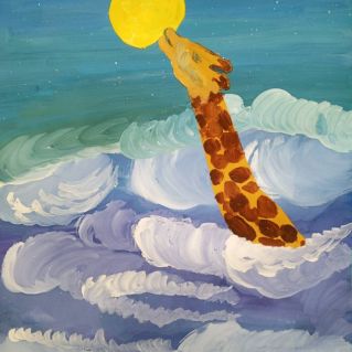 "Вкусная Луна"