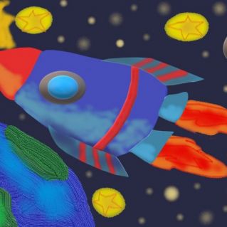 Земля в иллюминаторе