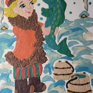 По щучьему велению