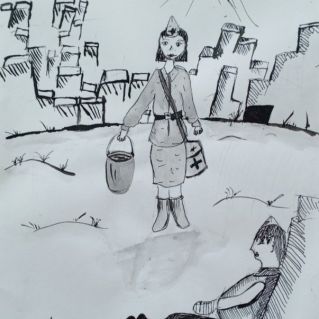 Защитники Родины