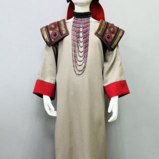 "Коза рогатая"