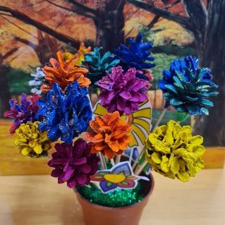 Весенний букет!