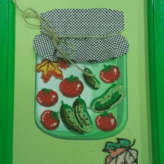 Осень в банке