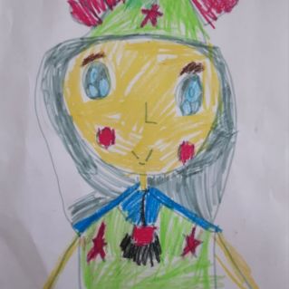 "Моя прабабушка — герой"