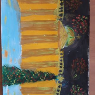 Любимый город