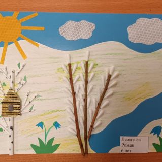 Весенние приметы