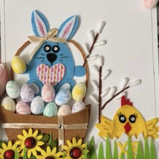 Светлый праздник Пасха