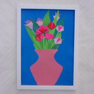 Розовое счастье