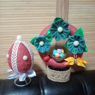 С верой в добро и мир!