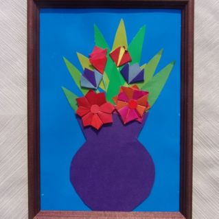 Весенние цветы