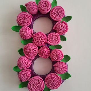 Любимой мамочке