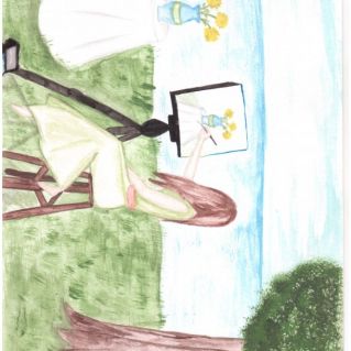 Я - будущий художник!