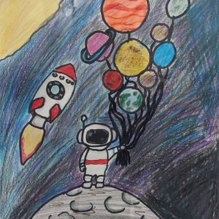 Космическое путешествие