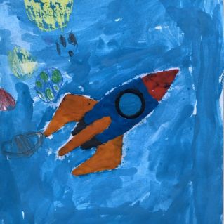 Неизведанный космический мир