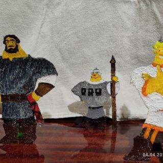 Образ русского супергероя