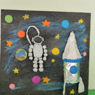 Выход в открытый космос