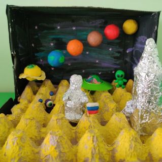 Неожиданная встреча