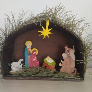 Рождение Христа