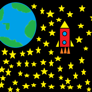 "Домой. На Землю."