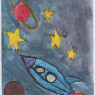 Путешествие на Марс