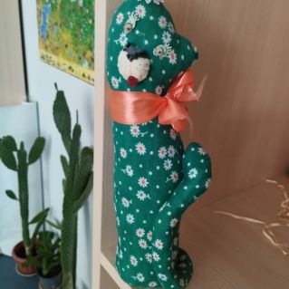 Наш милый кот Ваня